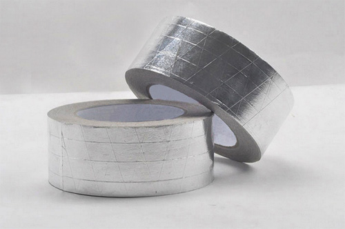 夾筋鋁箔膠帶的特點與用途