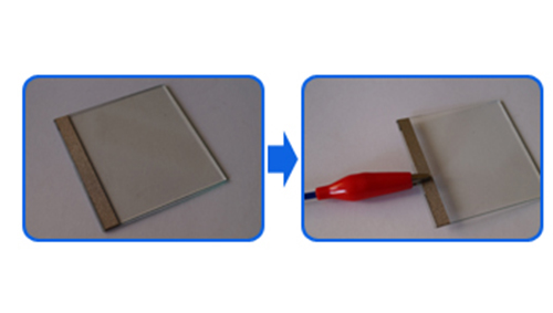 為什么用萬能表測導電布的膠面有時候不導電？